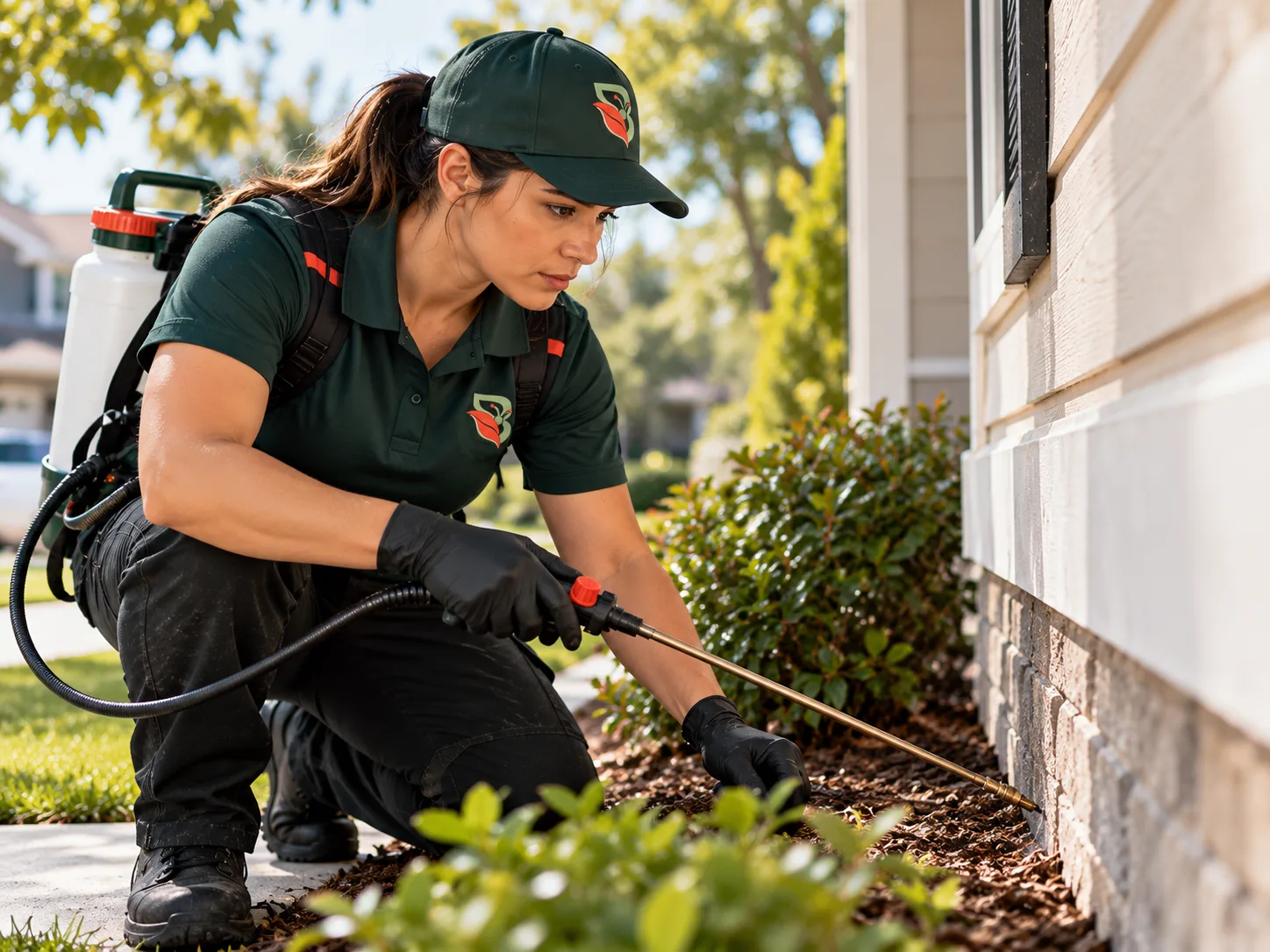 Pest Control company in Loomis, NE
